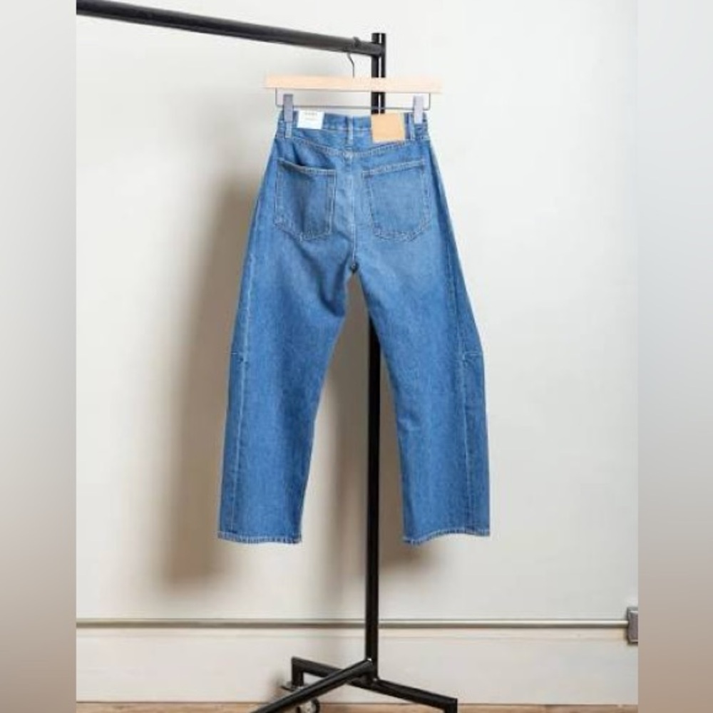 B SIDES Slim Lasso Jean 30 Barrel